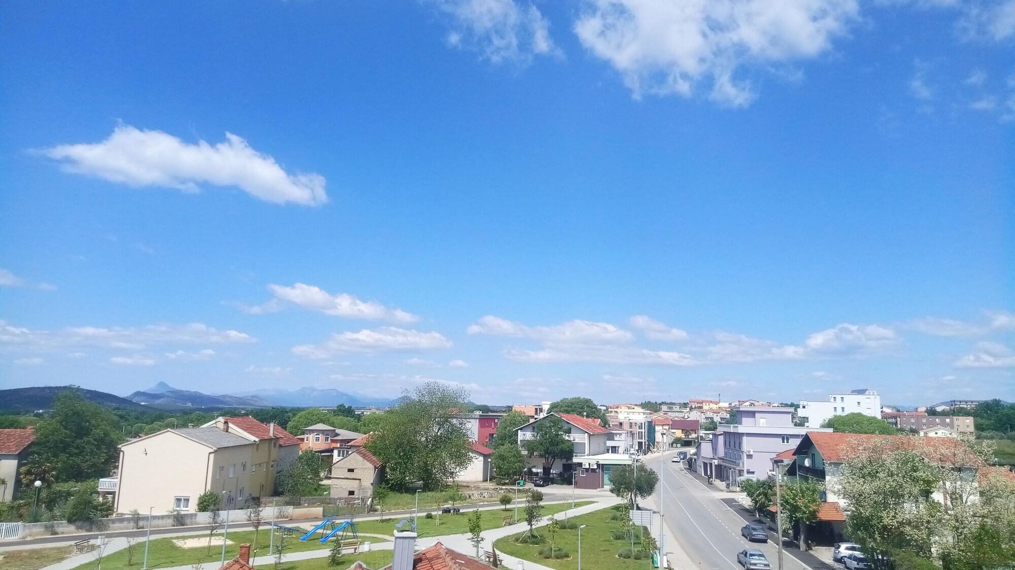 Hotel Herceg Medjugorje Exterior foto