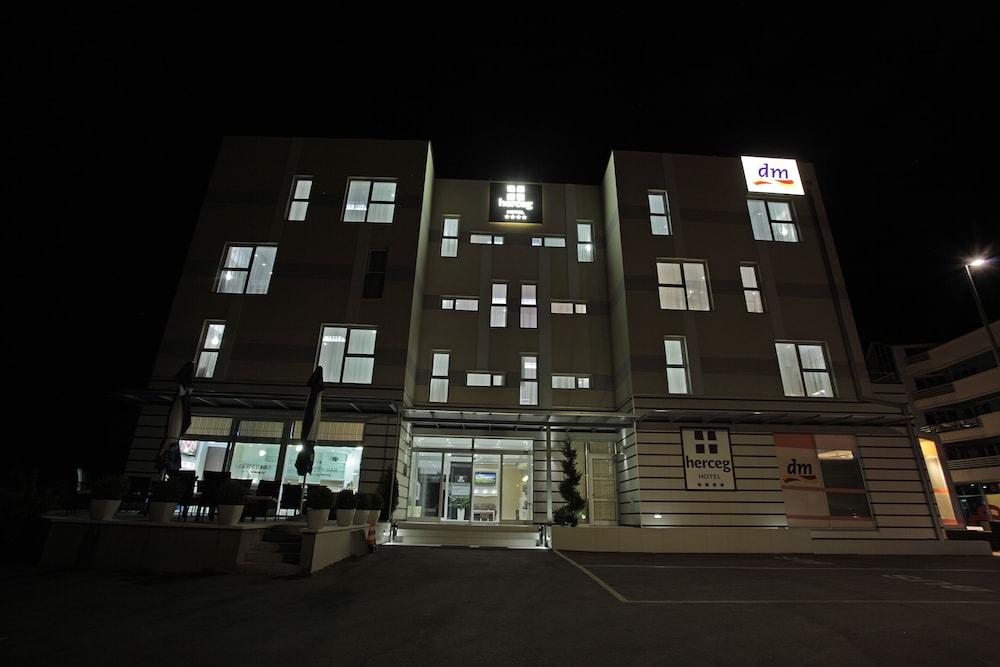 Hotel Herceg Medjugorje Exterior foto