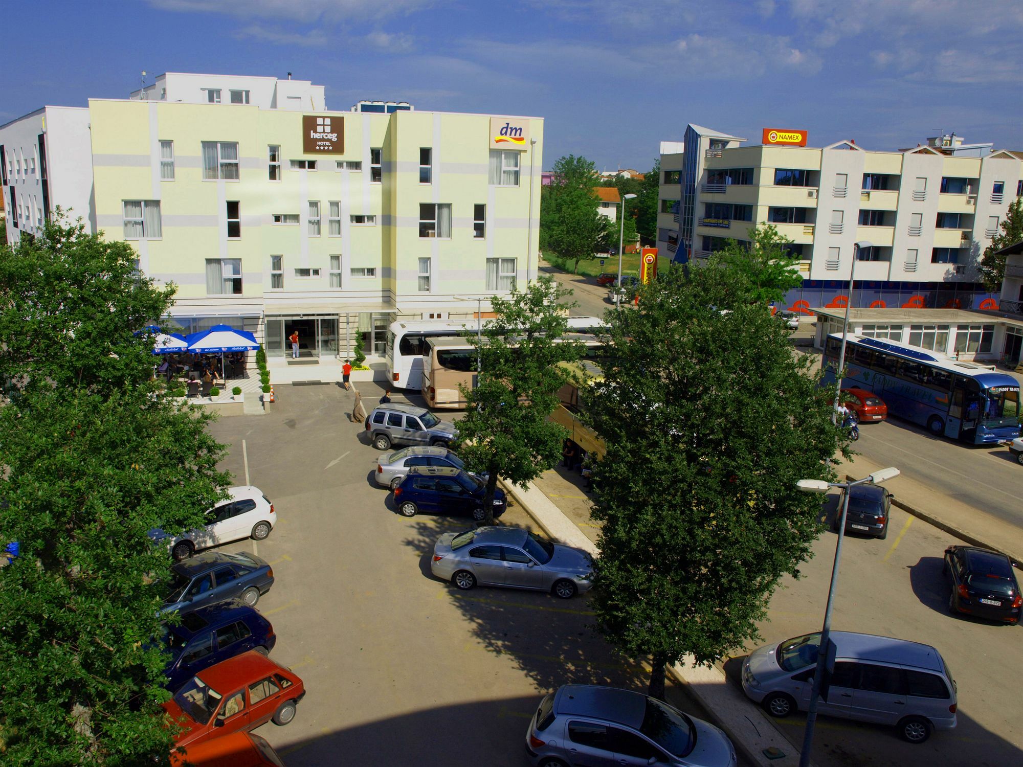 Hotel Herceg Medjugorje Exterior foto