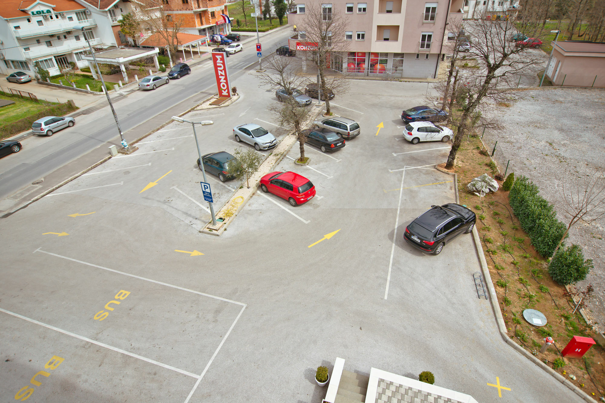 Hotel Herceg Medjugorje Exterior foto